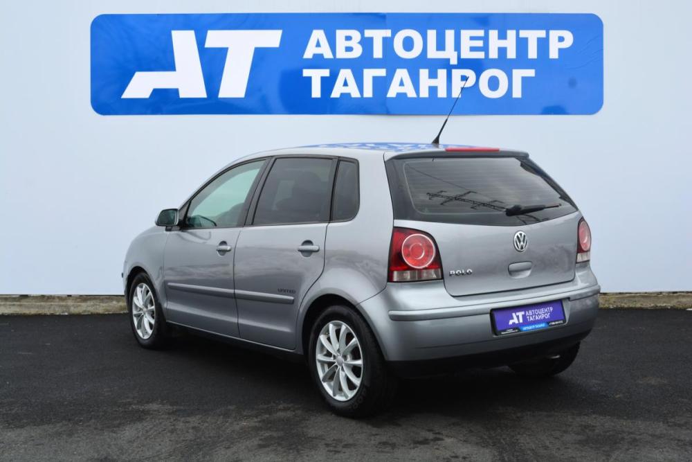 Volkswagen Polo IV Рестайлинг Таганрог  - изображение 7