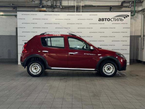 Renault Sandero I с пробегом 2012 года, цена 499 000 рублей, 238000 км, хэтчбек, Автокод Объявления