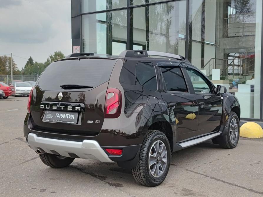 Renault Duster I Рестайлинг Ижевск  - изображение 6