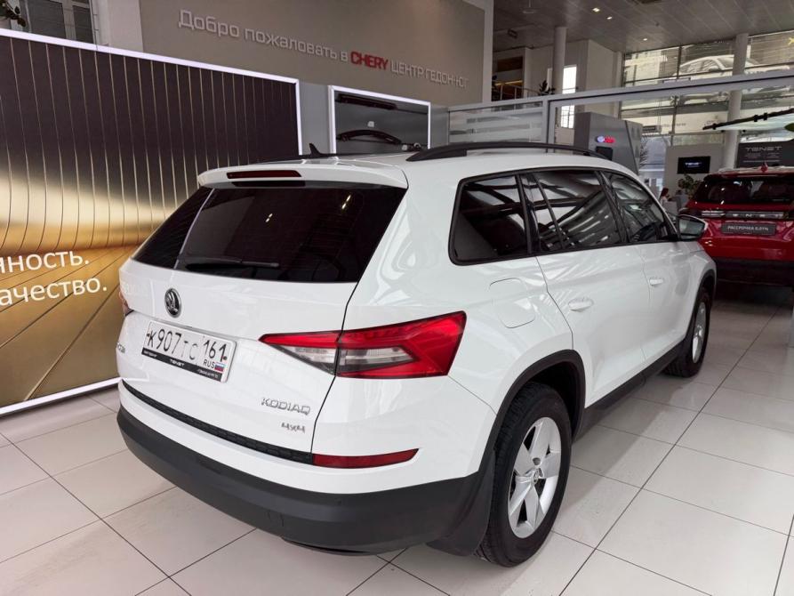 Skoda Kodiaq I Таганрог  - изображение 8