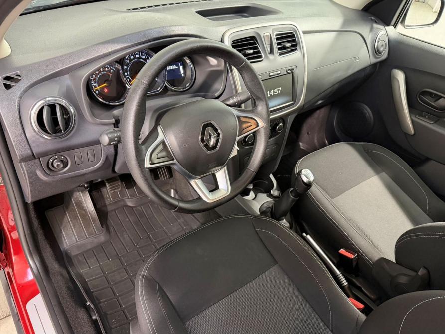 Renault Logan II Рестайлинг Химки  - изображение 10