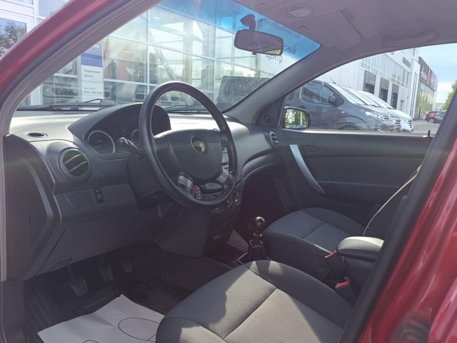 Chevrolet Aveo I Рестайлинг Тверь  - изображение 21