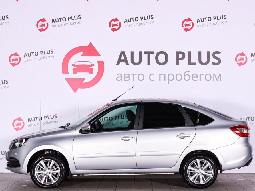 Lada (ВАЗ) Granta I Рестайлинг Минеральные Воды  - изображение 6