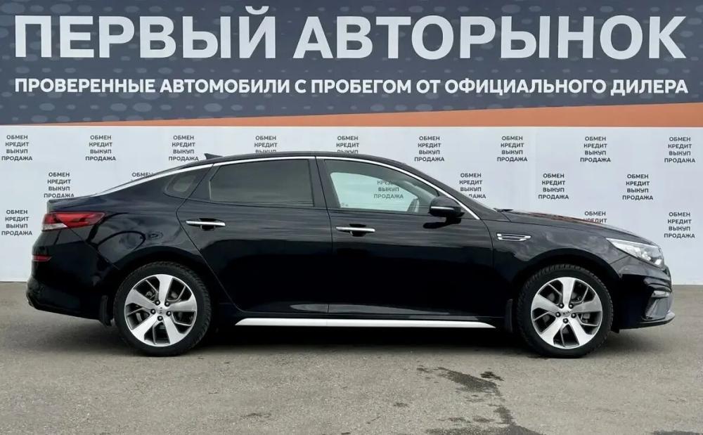 Kia Optima IV Рестайлинг Краснодар  - изображение 4