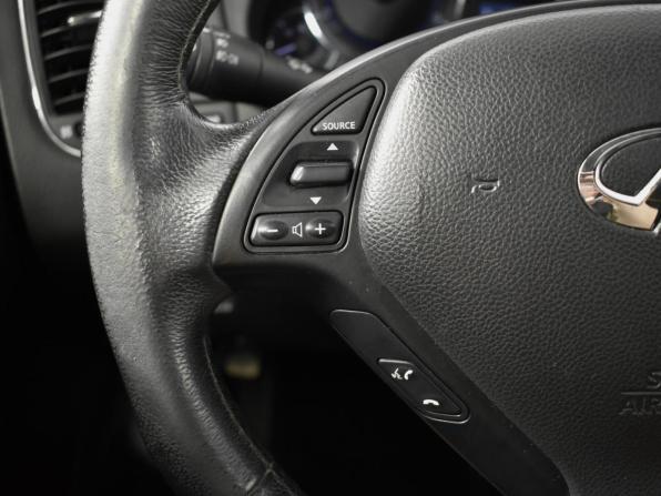Infiniti QX50 I Рестайлинг с пробегом 2016 года, цена 1 860 100 рублей, 140369 км, внедорожник, Автокод Объявления