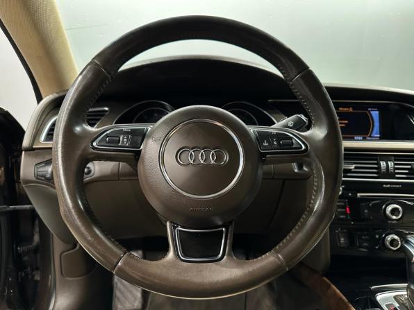 Audi A5 I (8T) Рестайлинг с пробегом 2012 года, цена 1 830 000 рублей, 135356 км, лифтбек, Автокод Объявления
