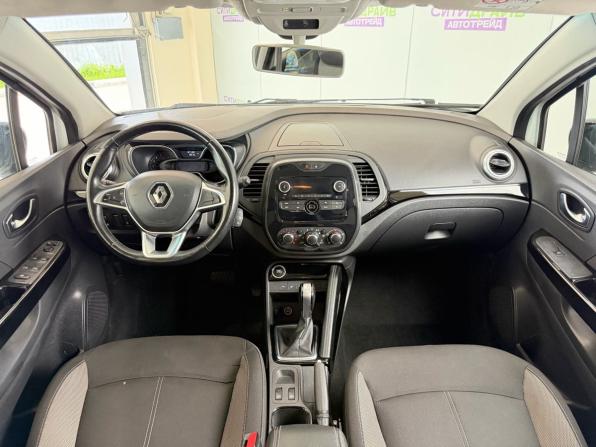 Renault Kaptur I Рестайлинг с пробегом 2021 года, цена 1 120 000 рублей, 167158 км, внедорожник, Автокод Объявления