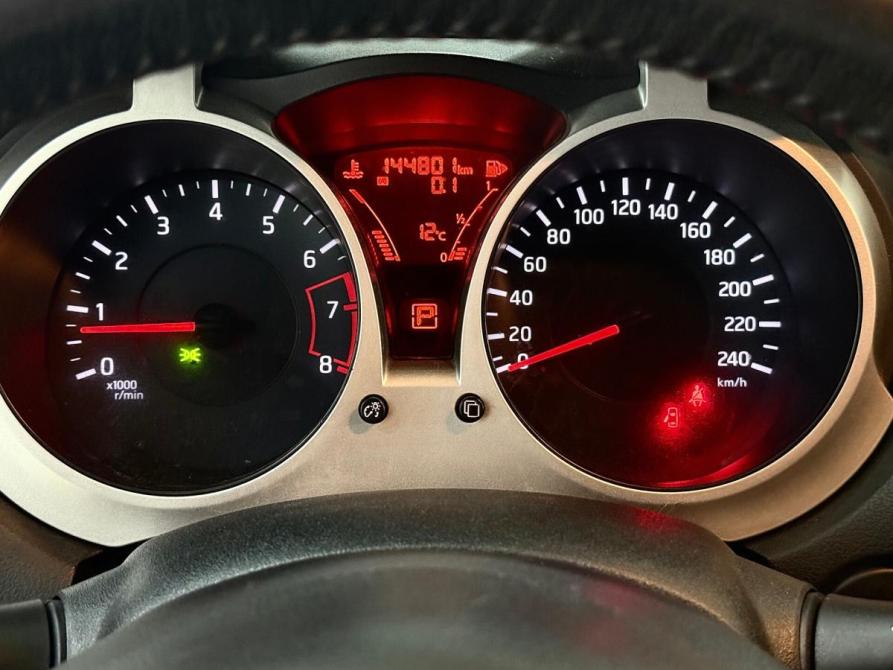 Nissan Juke I Екатеринбург  - изображение 12