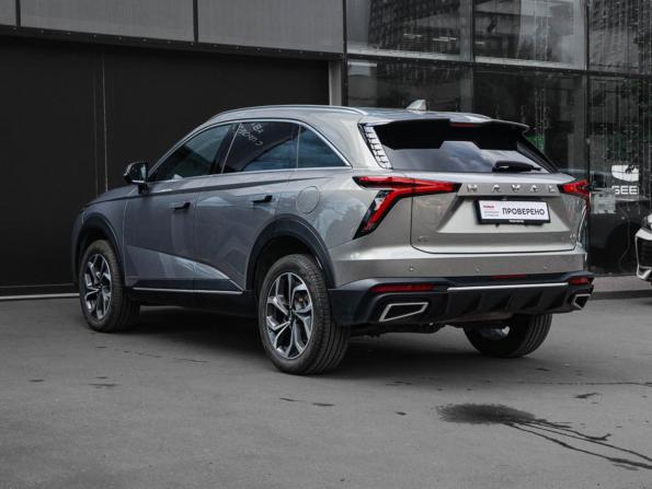 Haval F7 II с пробегом 2025 года, цена 3 149 000 рублей, 21772 км, внедорожник, Автокод Объявления