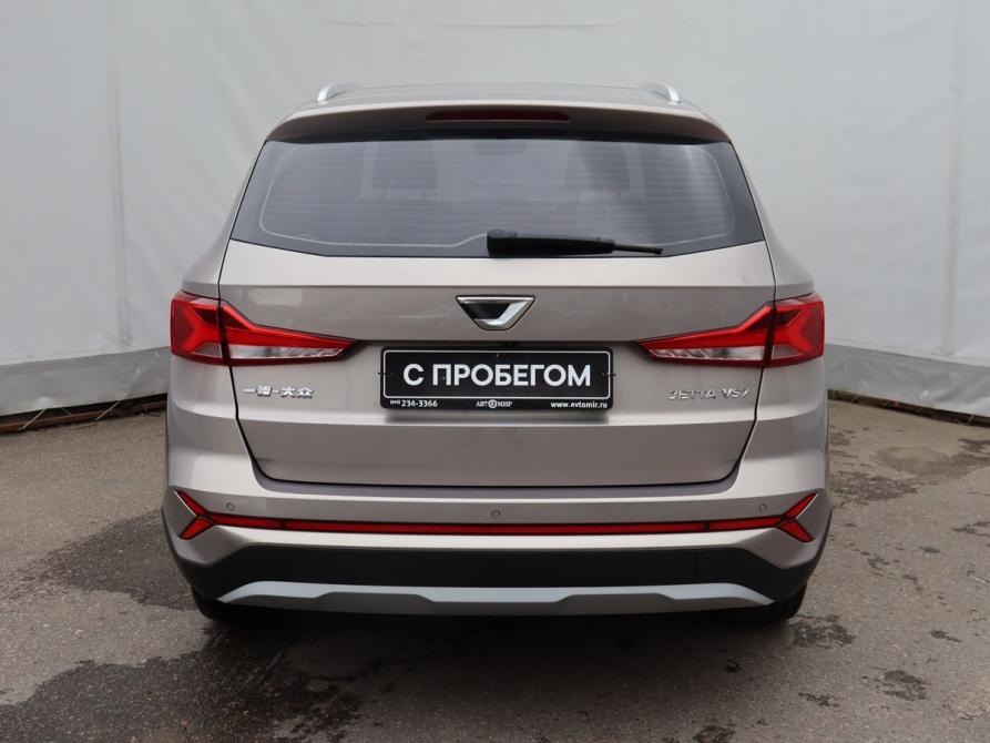 Jetta VS7 I Рестайлинг 1 Москва  - изображение 5
