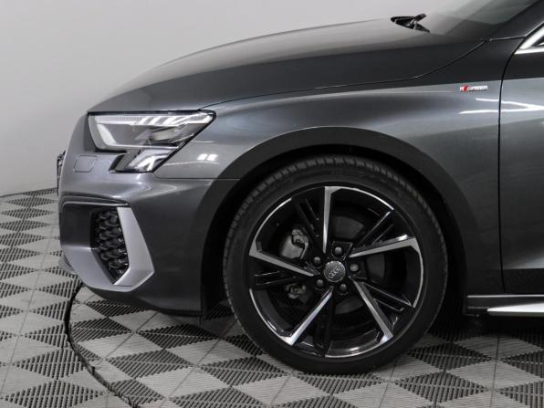 Audi A3 IV (8Y) с пробегом 2021 года, цена 2 947 000 рублей, 35346 км, хэтчбек, Автокод Объявления