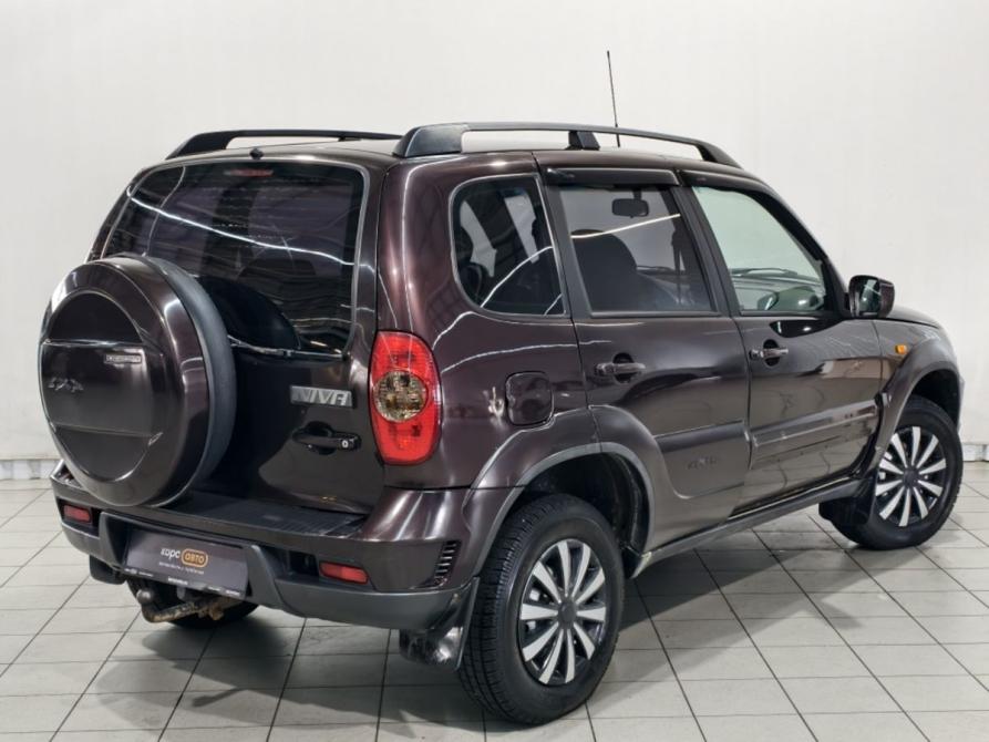 Chevrolet Niva I Рестайлинг Курск  - изображение 3