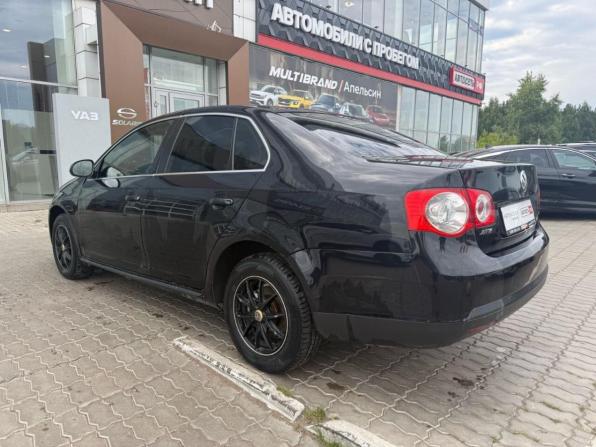 Volkswagen Jetta V с пробегом 2010 года, цена 627 270 рублей, 233500 км, седан, Автокод Объявления