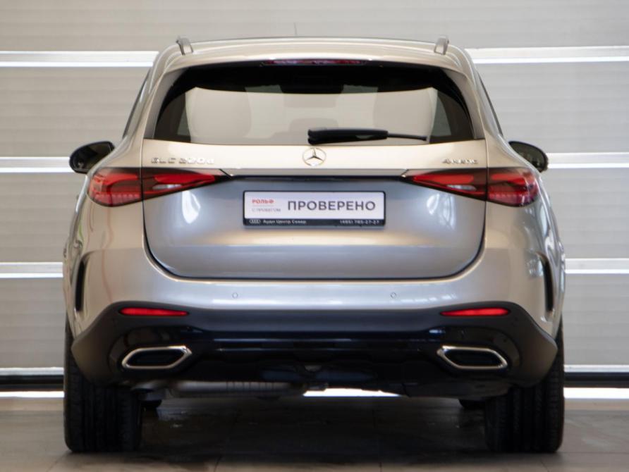 Mercedes-Benz GLC II (X254) Москва  - изображение 5