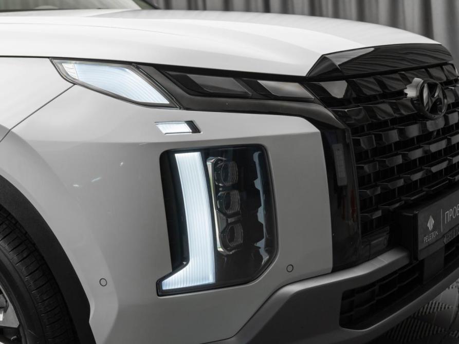 Hyundai Palisade I Рестайлинг Москва  - изображение 31