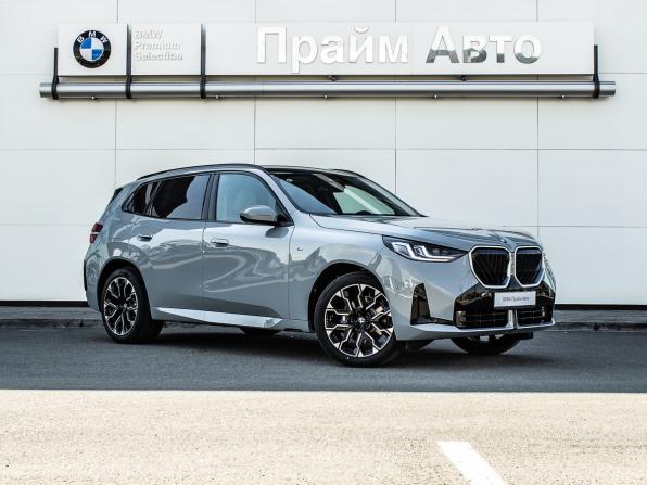 BMW X3 IV (G45/G48) с пробегом 2025 года, цена 7 990 000 рублей, 24 км, внедорожник, Автокод Объявления