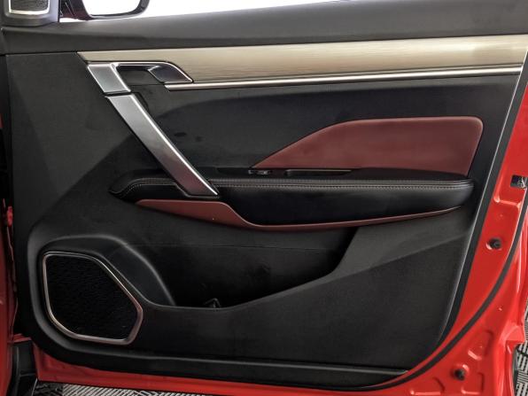 Geely Coolray I с пробегом 2020 года, цена 1 550 000 рублей, 95909 км, внедорожник, Автокод Объявления