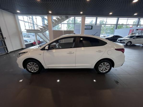 Hyundai Solaris II с пробегом 2019 года, цена 1 525 000 рублей, 114540 км, седан, Автокод Объявления
