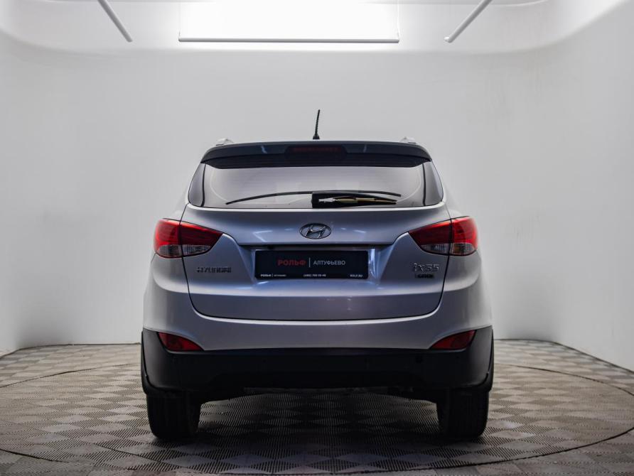 Hyundai ix35 I Москва  - изображение 6