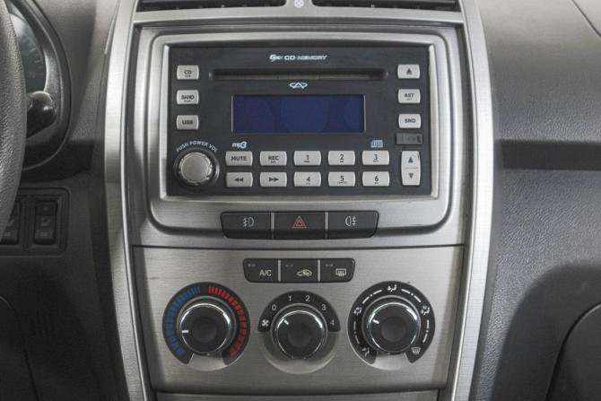 Chery Tiggo (T11) I Рестайлинг (FL) с пробегом 2015 года, цена 599 000 рублей, 164000 км, внедорожник, Автокод Объявления