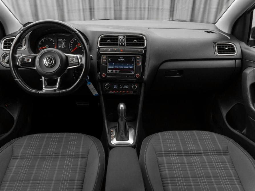 Volkswagen Polo V Рестайлинг Москва  - изображение 8