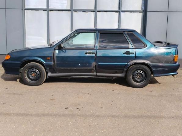 Lada (ВАЗ) 2115 с пробегом 2007 года, цена 140 000 рублей, 200000 км, седан, Автокод Объявления