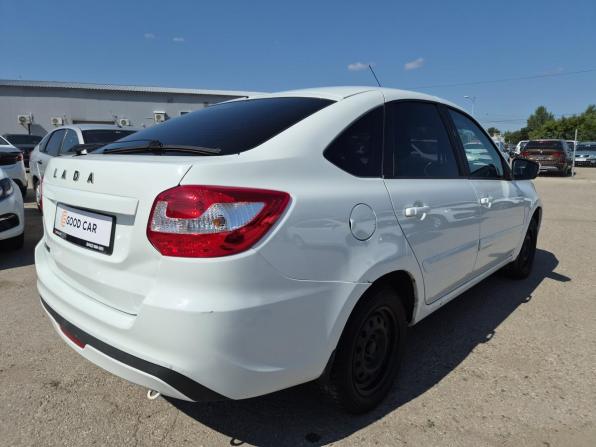 Lada (ВАЗ) Granta I Рестайлинг с пробегом 2019 года, цена 600 000 рублей, 134540 км, хэтчбек, Автокод Объявления