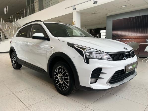 Kia Rio IV Рестайлинг с пробегом 2021 года, цена 1 699 000 рублей, 93982 км, хэтчбек, Автокод Объявления
