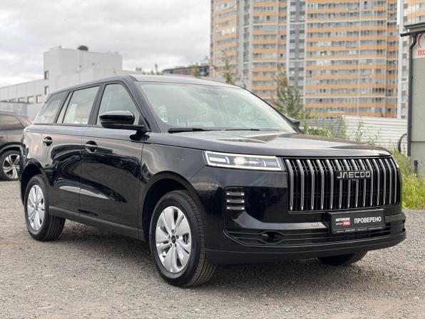 Jaecoo J6 с пробегом 2026 года, цена 2 235 000 рублей, 17 км, внедорожник, Автокод Объявления