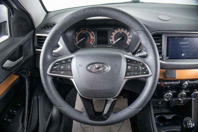 Lada (ВАЗ) Vesta I Рестайлинг (NG) с пробегом 2023 года, цена 1 449 000 рублей, 91000 км, седан, Автокод Объявления