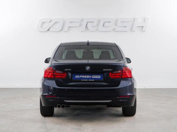 BMW 3 серии VI (F3x) с пробегом 2013 года, цена 1 903 444 рубля, 93299 км, седан, Автокод Объявления