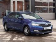 Skoda Rapid I Рестайлинг Новосибирск  - изображение 22