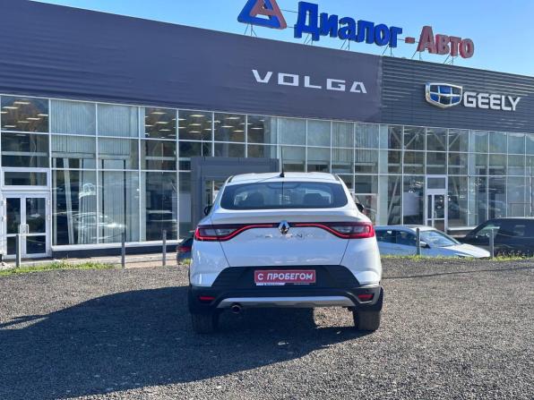 Renault Arkana I с пробегом 2021 года, цена 1 330 000 рублей, 115400 км, внедорожник, Автокод Объявления