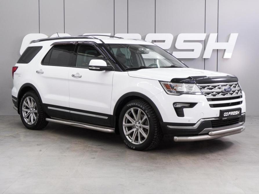 Ford Explorer V Рестайлинг Воронеж  - изображение 1