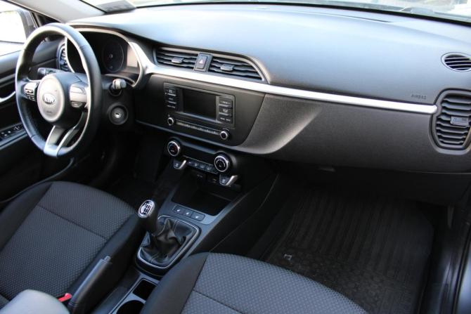 Kia Rio IV Рестайлинг с пробегом 2021 года, цена 1 725 000 рублей, 46712 км, хэтчбек, Автокод Объявления