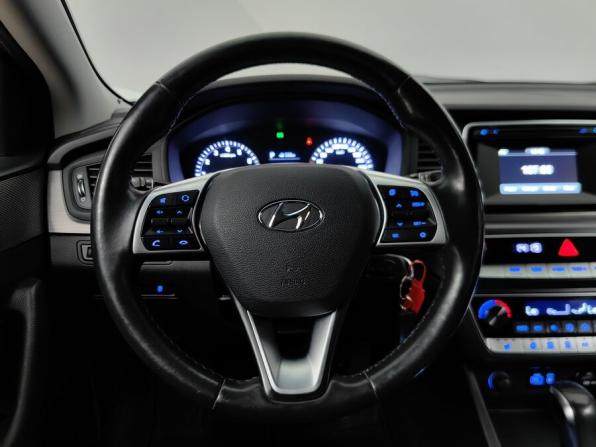 Hyundai Sonata VII (LF) Рестайлинг с пробегом 2019 года, цена 1 499 000 рублей, 153737 км, седан, Автокод Объявления
