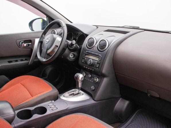 Nissan Qashqai I с пробегом 2008 года, цена 630 000 рублей, 215731 км, внедорожник, Автокод Объявления