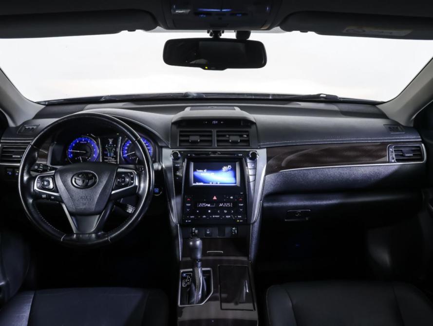 Toyota Camry VII (XV50) Рестайлинг Москва  - изображение 18
