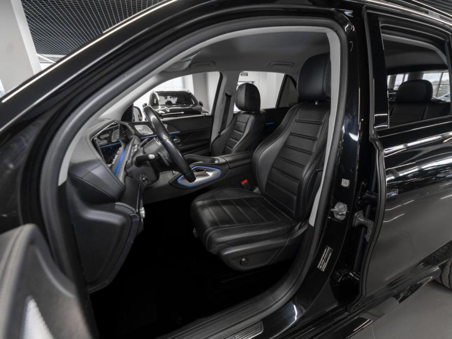 Mercedes-Benz GLE II (V167) Москва  - изображение 9