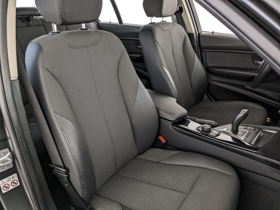 BMW 3 серии VI (F3x) Рестайлинг Москва  - изображение 24