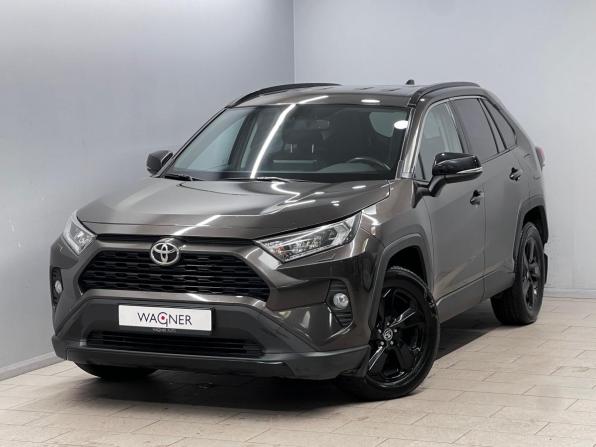 Toyota RAV4 V (XA50) с пробегом 2022 года, цена 3 199 000 рублей, 117432 км, внедорожник, Автокод Объявления