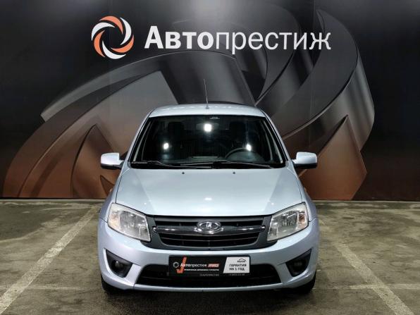 Lada (ВАЗ) Granta I с пробегом 2013 года, цена 480 000 рублей, 211640 км, седан, Автокод Объявления