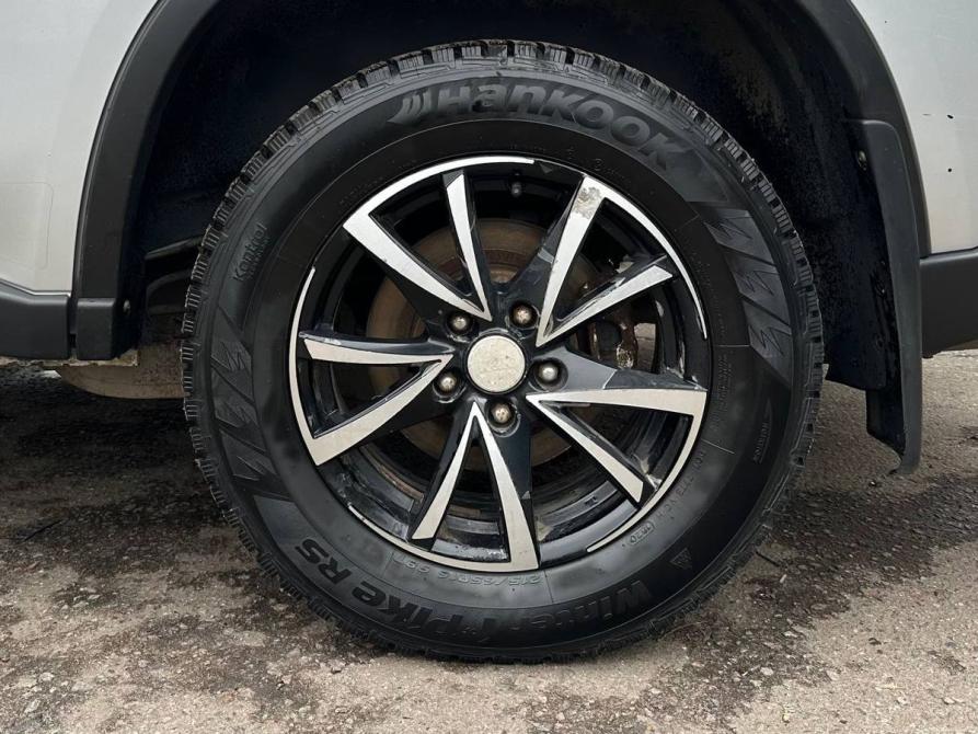 Nissan X-Trail II Рестайлинг Москва  - изображение 15