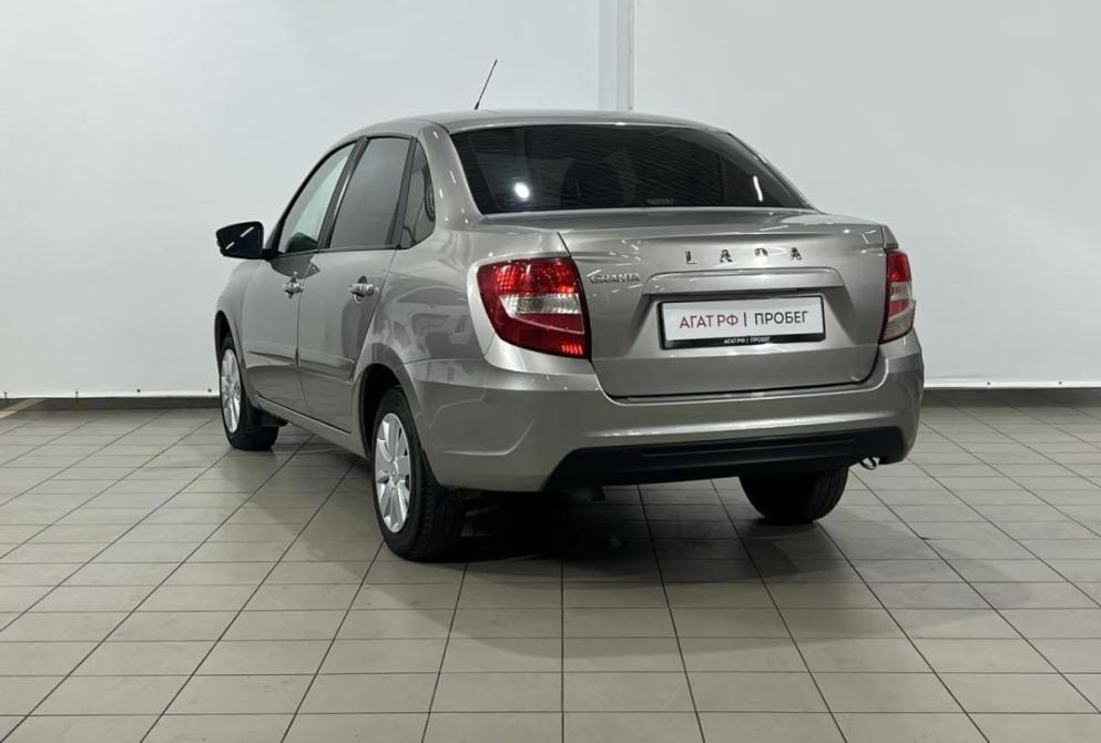 Lada (ВАЗ) Granta I Рестайлинг Астрахань  - изображение 8