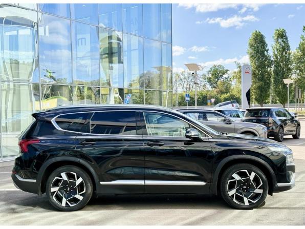 Hyundai Santa Fe IV с пробегом 2021 года, цена 2 855 000 рублей, 188803 км, внедорожник, Автокод Объявления