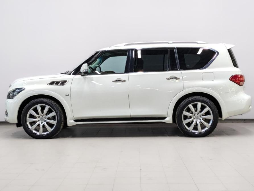 Infiniti QX80 I Москва  - изображение 8