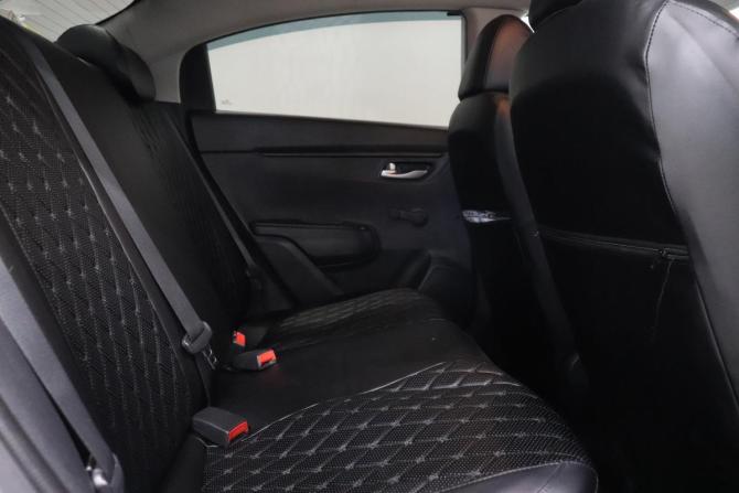 Kia Rio IV с пробегом 2018 года, цена 1 034 000 рублей, 109068 км, седан, Автокод Объявления