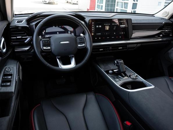 Haval H3 с пробегом 2024 года, цена 2 720 000 рублей, 17760 км, внедорожник, Автокод Объявления