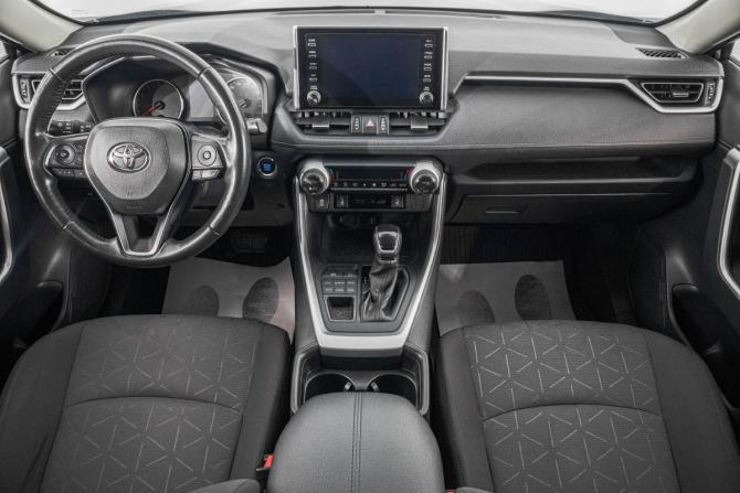 Toyota RAV4 V (XA50) с пробегом 2021 года, цена 3 609 000 рублей, 87500 км, внедорожник, Автокод Объявления