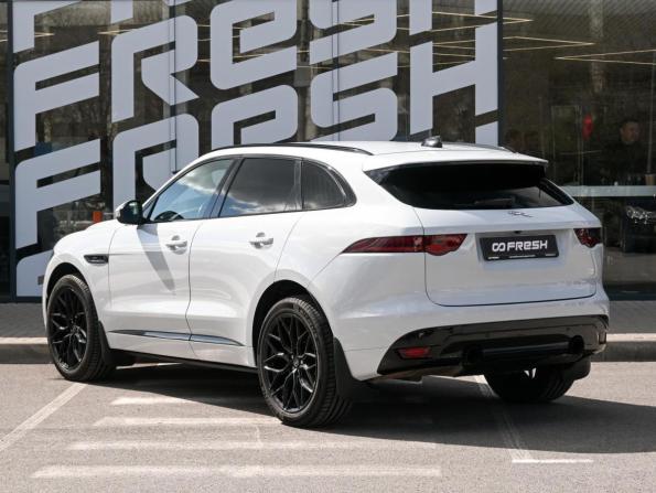 Jaguar F-Pace I Рестайлинг с пробегом 2020 года, цена 3 700 000 рублей, 121297 км, внедорожник, Автокод Объявления